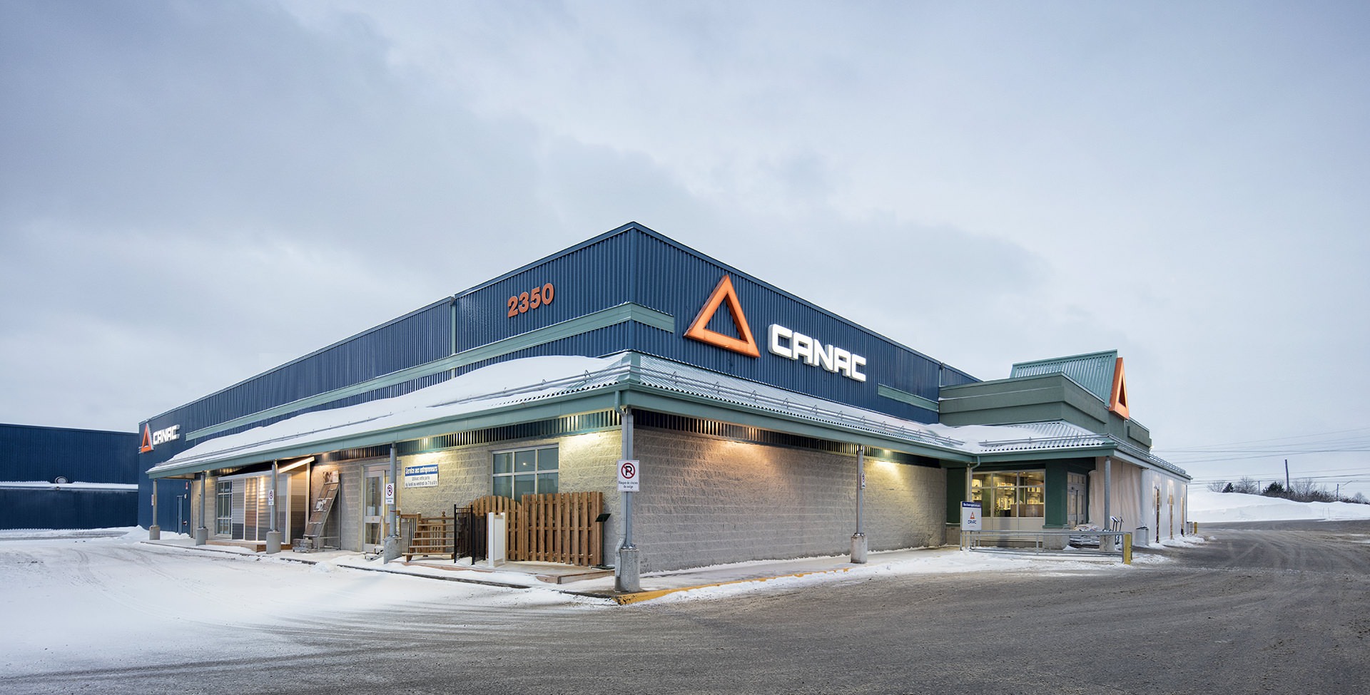 Drolet Construction Réalisations Précision Qualité